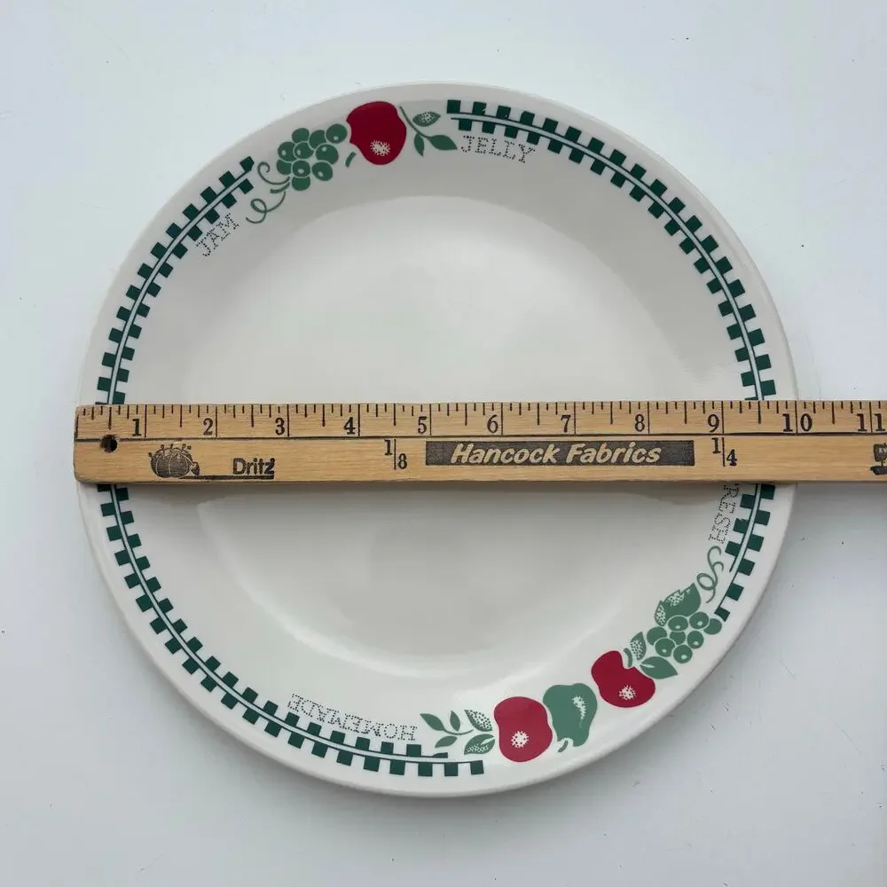 Corelle corning vintage